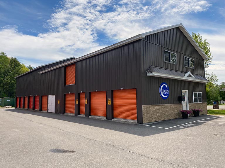 Self-Storage