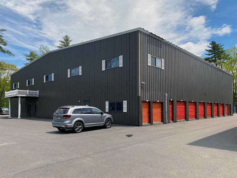 Self-Storage