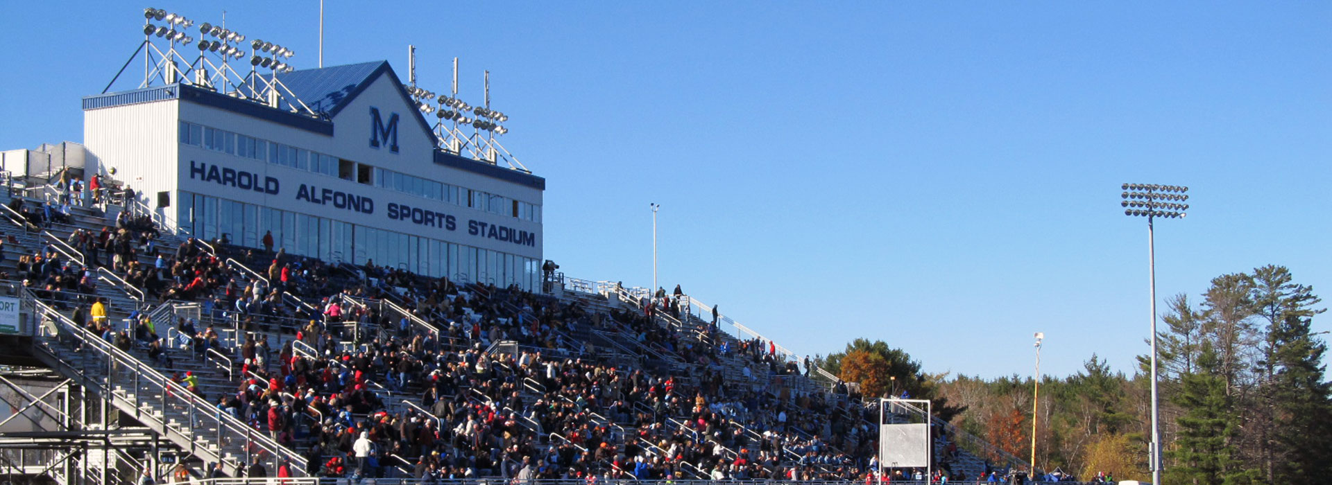 Harold Alfond Sports Stadium