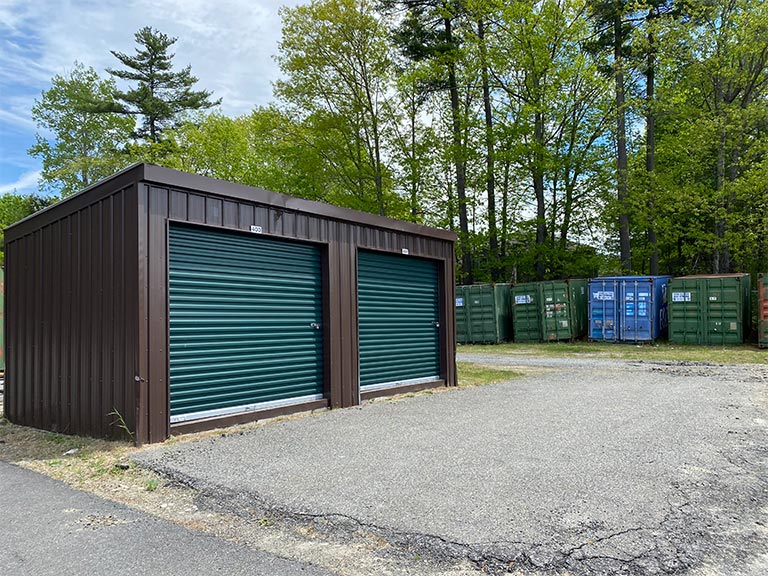 Self-Storage