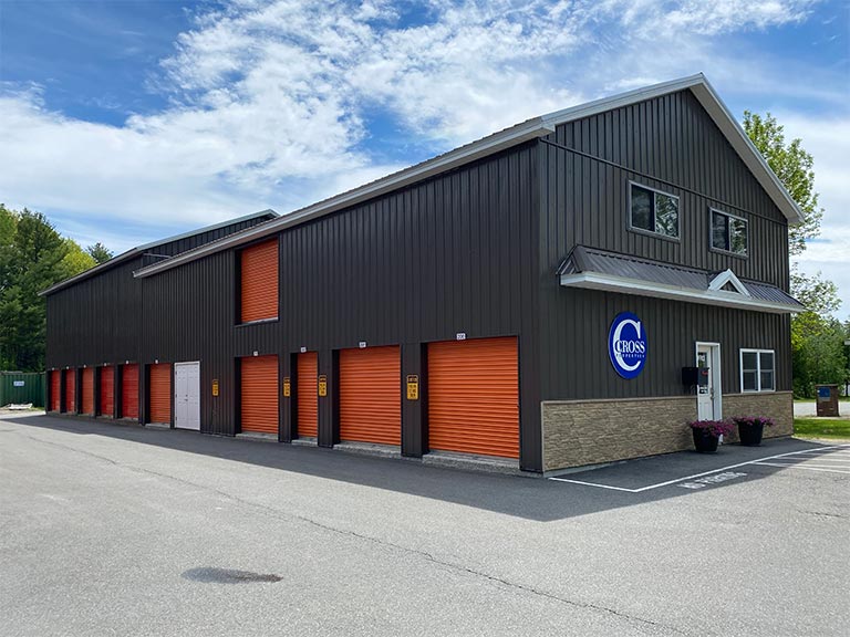 Self-Storage