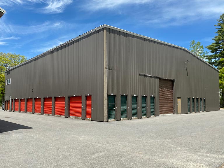 Self-Storage