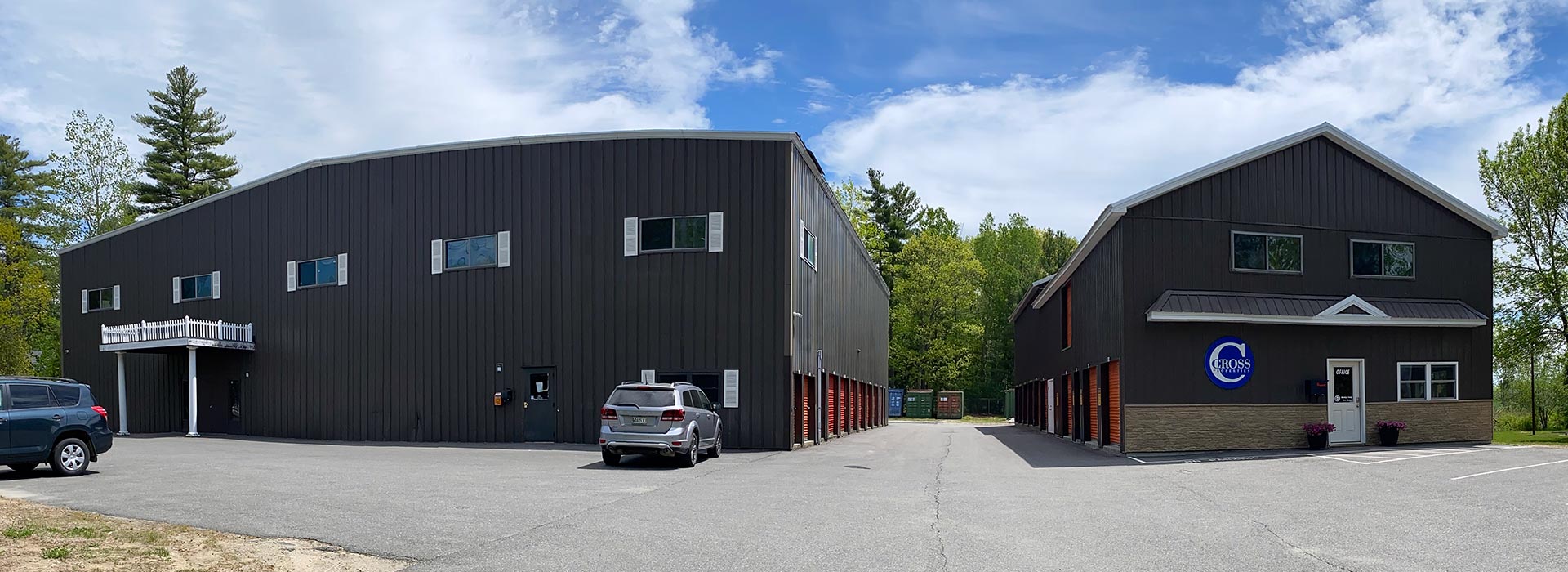 Self Storage Location